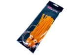 LK Baits Návazec Chobotnice 8/0 12cm Orange/Oranžový