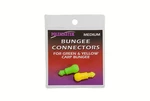 Drennan spojky Bungee Connector Beads - medium