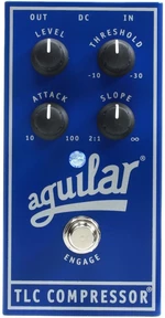 Aguilar TLC Compressor Pedal de efectos de bajo