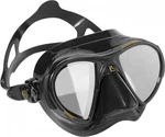 Cressi Nano Black/Black Transparent UNI Maschera sub