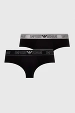 Slipy Emporio Armani Underwear 2-pak pánske