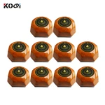 10PCS Wireless Service Waiter Remote Call Bell System Electronic Calling Buzzer Pager Restaurant Equipment K-AB