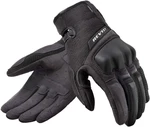 Rev'it! Volcano Ladies Black S Guantes de moto