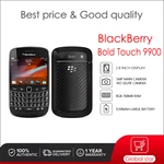 BlackBerry Bold Touch 9900 Original Unlocked Cellphone 8GB 768MB RAM 5MP Camera with English or Arabic keyboard free shipping