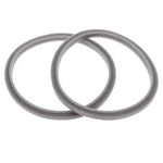 2Pcs Gaskets For NutriBullet Nutri Bullet Extractor Juicer Seal Ring 900W New #Y05# #C05#