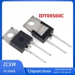 10PCS/LOT IDT08S60C IDH08S60C D08S60C TO-220 8A 650V