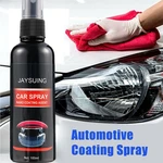 100/120ml Nano Auto Scratch Removal Spray Repair Polish Ceramic Coating Paint Sealant Car Wash