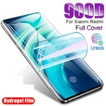 Hydrogel Film For Xiaomi Redmi Note 11 Global Screen Protector Protective Film Redmi Note 11 Note 11 Pro Film