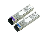 LODFIBER SFP-GE-LH40-SM1310-BIDI/SFP-GE-LH40-SM1550-BIDI H-3-C Compatible 1.25G 1310/1550nm BiDi 40km Transceiver