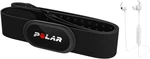 Polar H10 SET 3 Hrudný pás Black XS/S