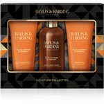 Baylis & Harding Black Pepper & Ginseng darčeková sada (na tvár, telo a vlasy) pre mužov