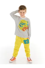 Denokids 93 Truck Boys T-shirt Trousers Set