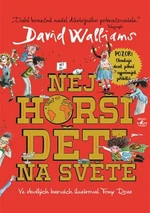 Nejhorší děti na světě - David Walliams