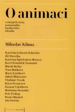 O animaci - Miloslav Klíma, kolektiv autorů