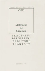 Brigitské traktáty - Matouš z Krakova