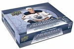 Upper Deck 2021-2022 NHL Upper Deck Credentials Hockey Hobby Box