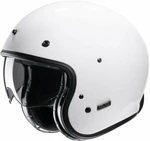 HJC V31 Solid White 2XL Casque