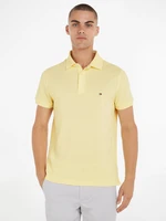 Tommy Hilfiger Polo triko Žlutá