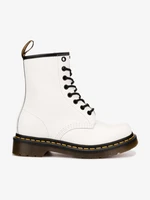 Dr. Martens 1460 Kotníková obuv Bílá