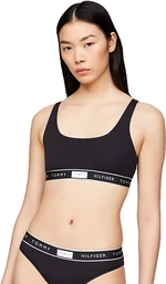 Tommy Hilfiger Dámská podprsenka Bralette UW0UW04746-BDS M