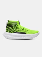 Zelené športové tenisky Under Armour UA FLOW FUTR X Elite Unisex