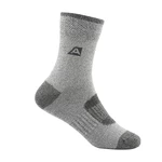 Children's socks coolmax ALPINE PRO 3RAPID 2 grey