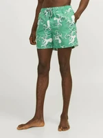 Jack & Jones Fiji Plavky Zelená