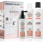 Nioxin System 3 Color Safe darčeková sada (pre farbené vlasy)