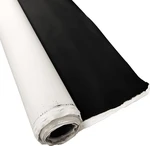 Talens Peinture Toile Black 2,1 x 10 m