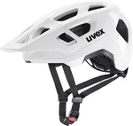 UVEX React Jr. White 52-56 Fahrradhelm