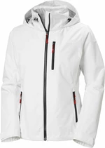 Helly Hansen Women's Crew Hooded Midlayer 2.0 Veste White 2XL