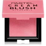 Pastel Cream Blush krémová tvářenka odstín 41 Dazzling 3,6 g