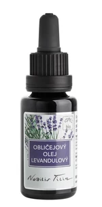 Nobilis Tilia Obličejový olej levandulový 20 ml