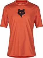 FOX Ranger Lab Head Short Sleeve Dres Atomic Orange S