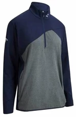 Callaway Aquapel 1/4 Zip Peacoat S