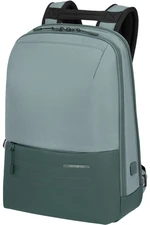 Samsonite Batoh na notebook 15,6'' StackD Biz 16,5 l - zelená