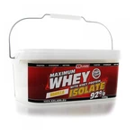 XXLABS Maximum Whey Protein Isolate vanilkový 1000 g