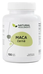 Natural Medicaments Maca černá 100 tobolek