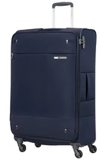 Samsonite Látkový kufr Base Boost EXP 67,5/73,5 l - tmavě modrá