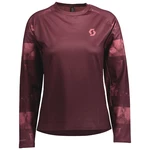 Scott Trail Storm L/SL Women's Cycling Jersey