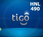 Tigo 490 HNL Mobile Top-up HN