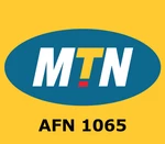 MTN 1065 AFN Mobile Top-up AF