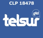 Telsur 18478 CLP Mobile Top-up CL