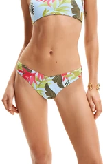 Desigual Dámské plavkové kalhotky Swim Palms Bottom 24SWMK095002 S