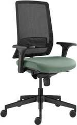 LD SEATING Kancelářská židle Lyra AIR 215-GREEN-SY