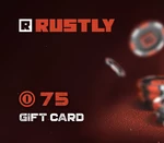 Rustly 75 Coin Gift Card