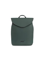 Green women's backpack VUCH Linton Khaki
