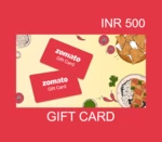 Zomato 500 INR Gift Card IN