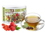 MIXIT Biely čaj Showman Malina 40 g