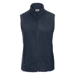 Women's fleece vest 100% polyester, non-pilling fleece 320g